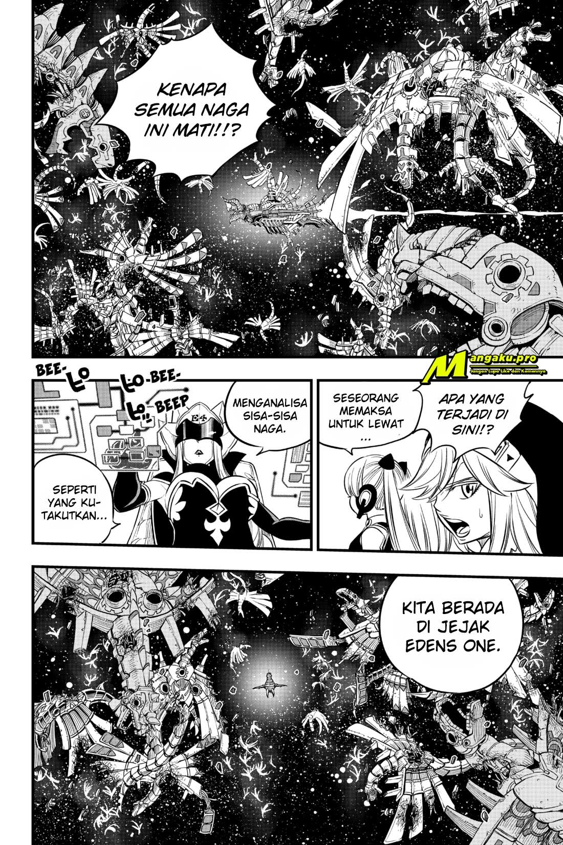 Eden’s Zero
